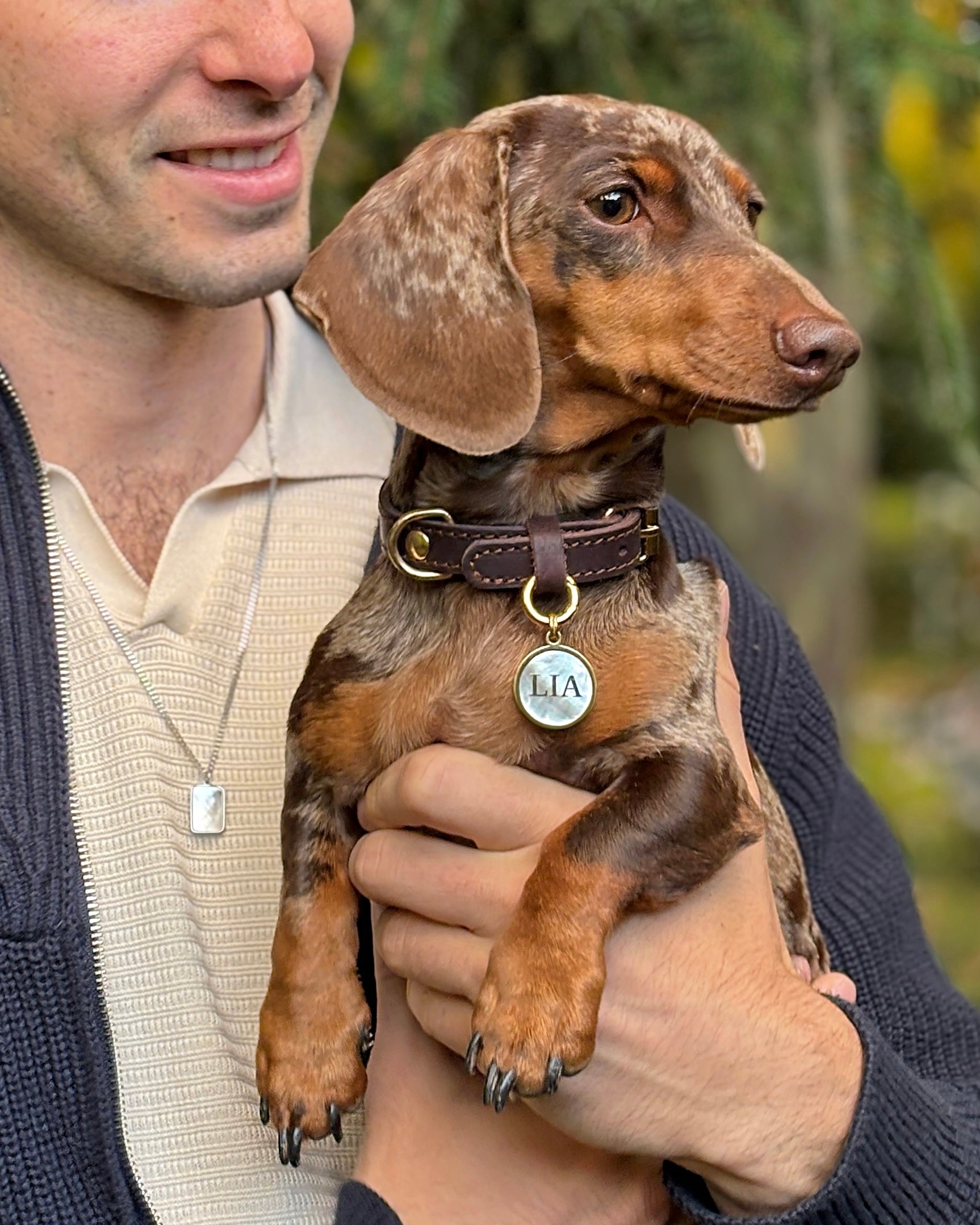 Affinité Kette Detail