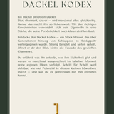 Dackel Kodex